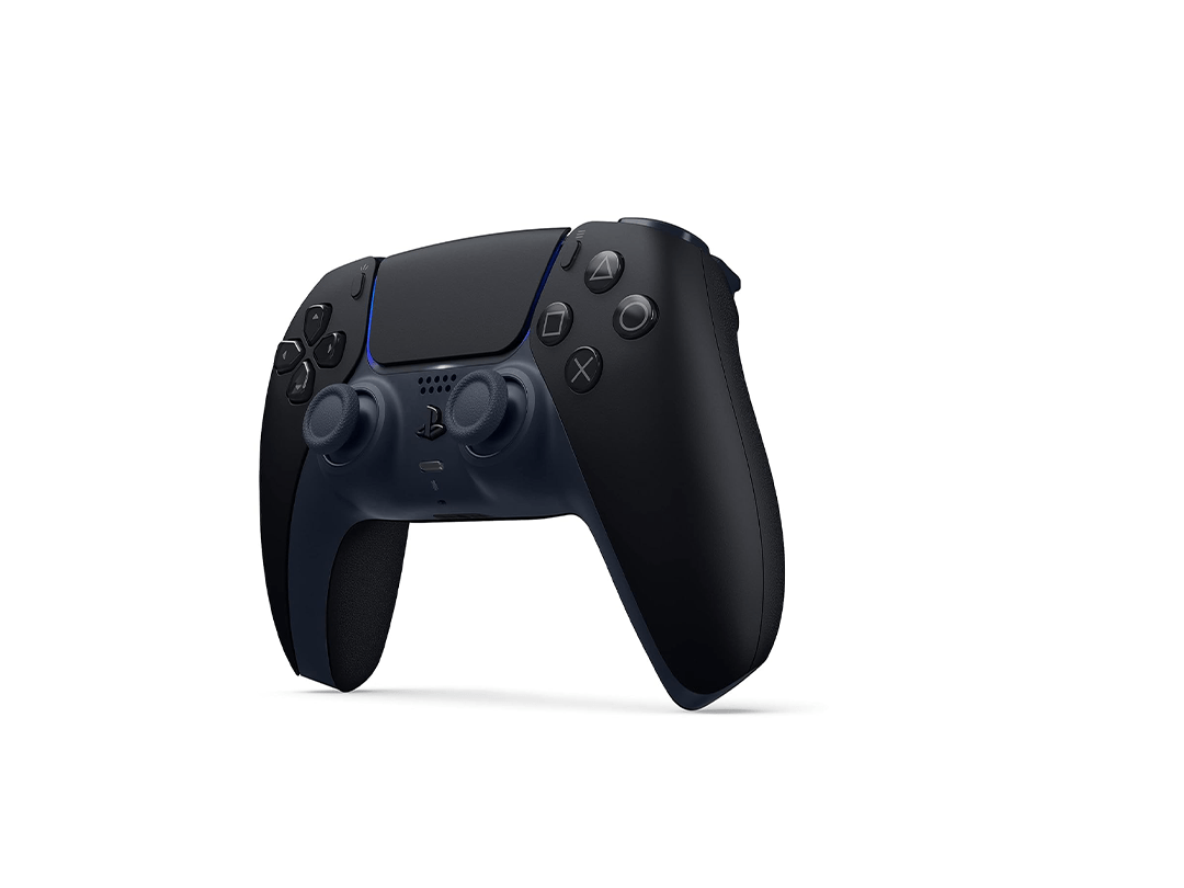 Sony Dualsense PS5 Wireless Controller - Black in Qatar Sony Dualsense PS5 Wireless Controller - Black in Qatar